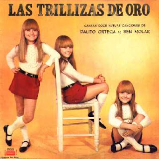 TRILLIZAS DORADAS. Maria Laura, Maria Emilia Maria Eugenia. TRILLIZAS DORADAS. Maria Laura, Maria Emilia Maria Eugenia.