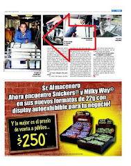 MI REPORTAJE PARA LAS ULTIMAS NOTICIAS LUNES 14 DE MAYO 2012,pagina 6 y7