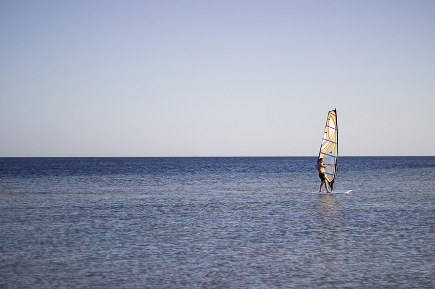 Melia Sharm Resort 5 египет виндсерфинг