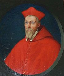 Pray For William Cardinal Allen's Canonization