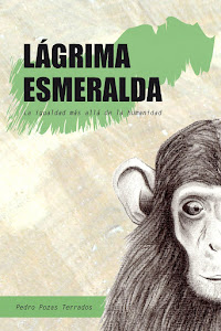 LÁGRIMA ESMERALDA. La igualdad más allá de la humanidad.