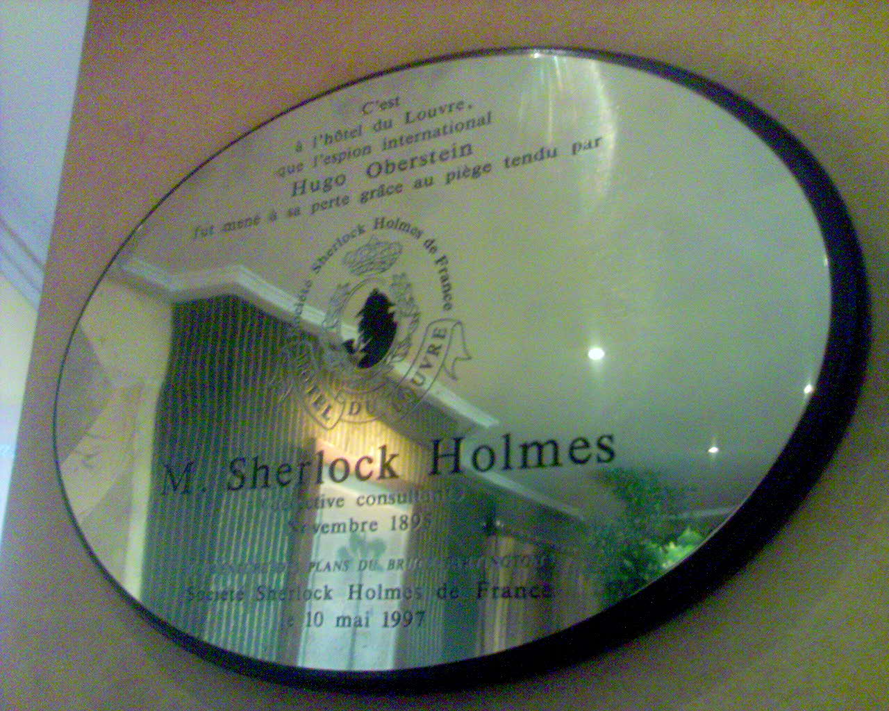 仏蘭西薀蓄堂 11 05