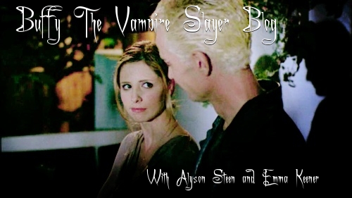 Buffy the Vampire Slayer Blog