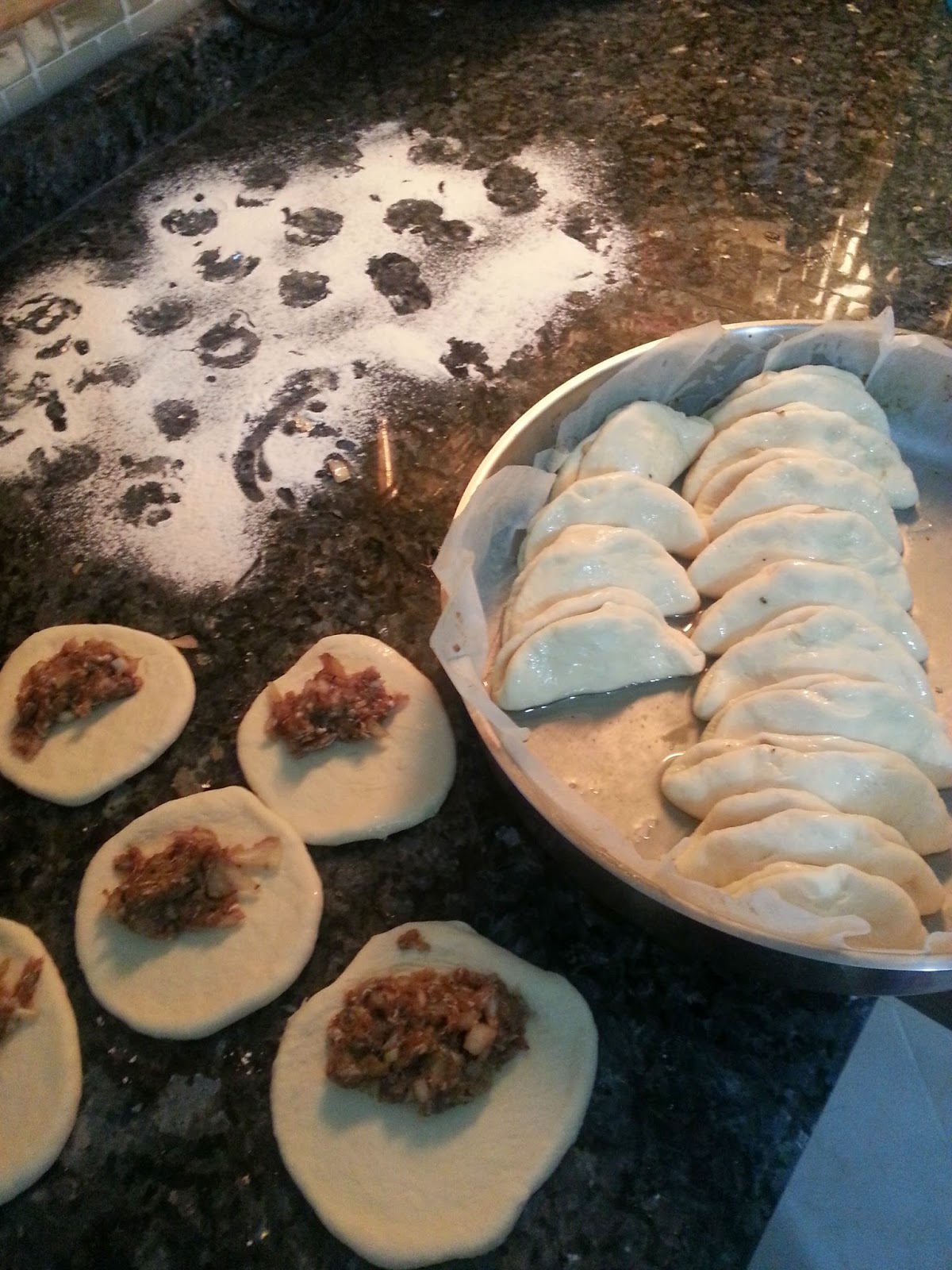 Selma'nın Organik Mutfağı: CANTIK