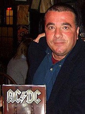 AC/DC Fraudster