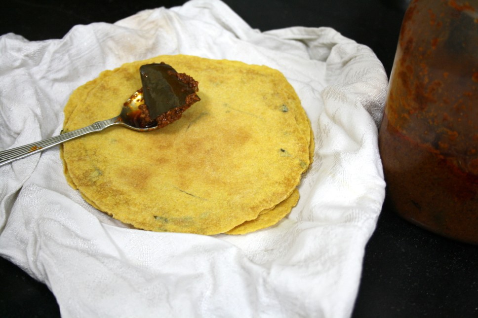 methi khakra
