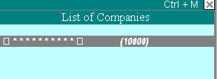 backup tally
