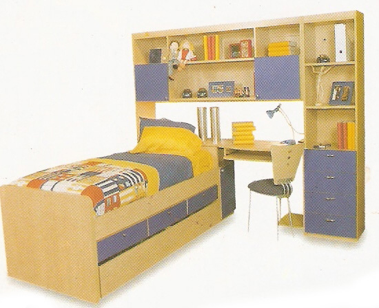 Modelo de Juegos de Cuartos - INVERGOD C.A.