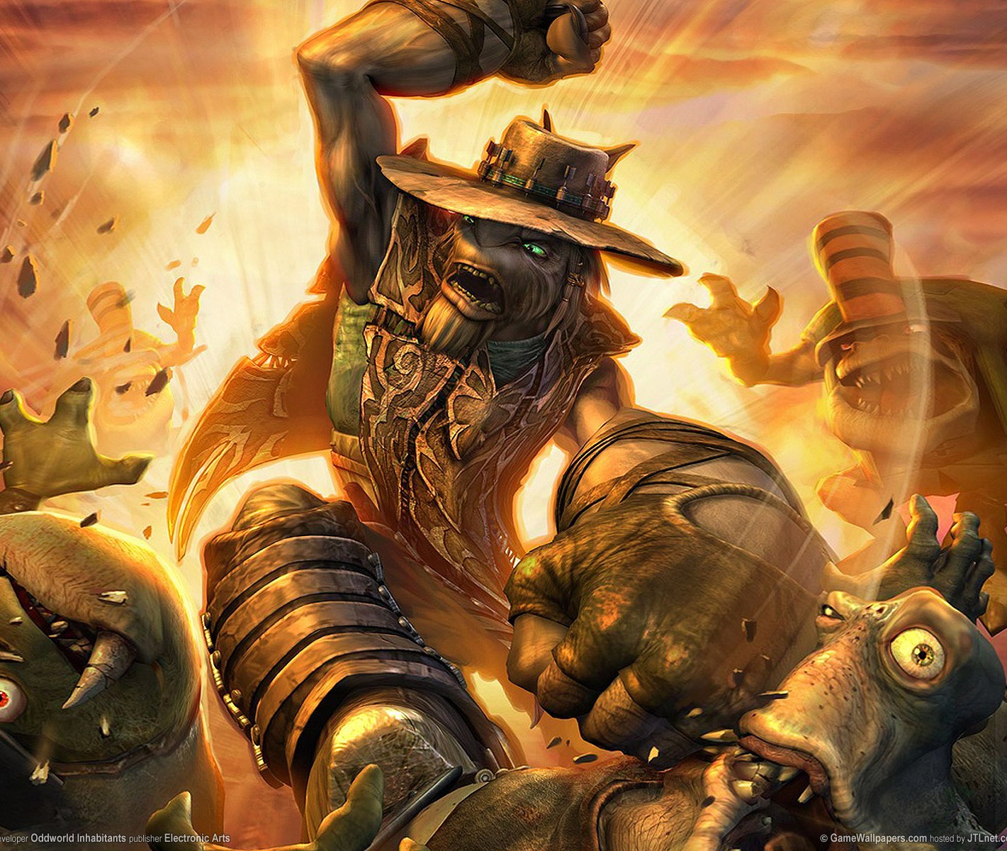 oddworld strangers wrath hd ps3 oddworld strangers wrath hd ps3