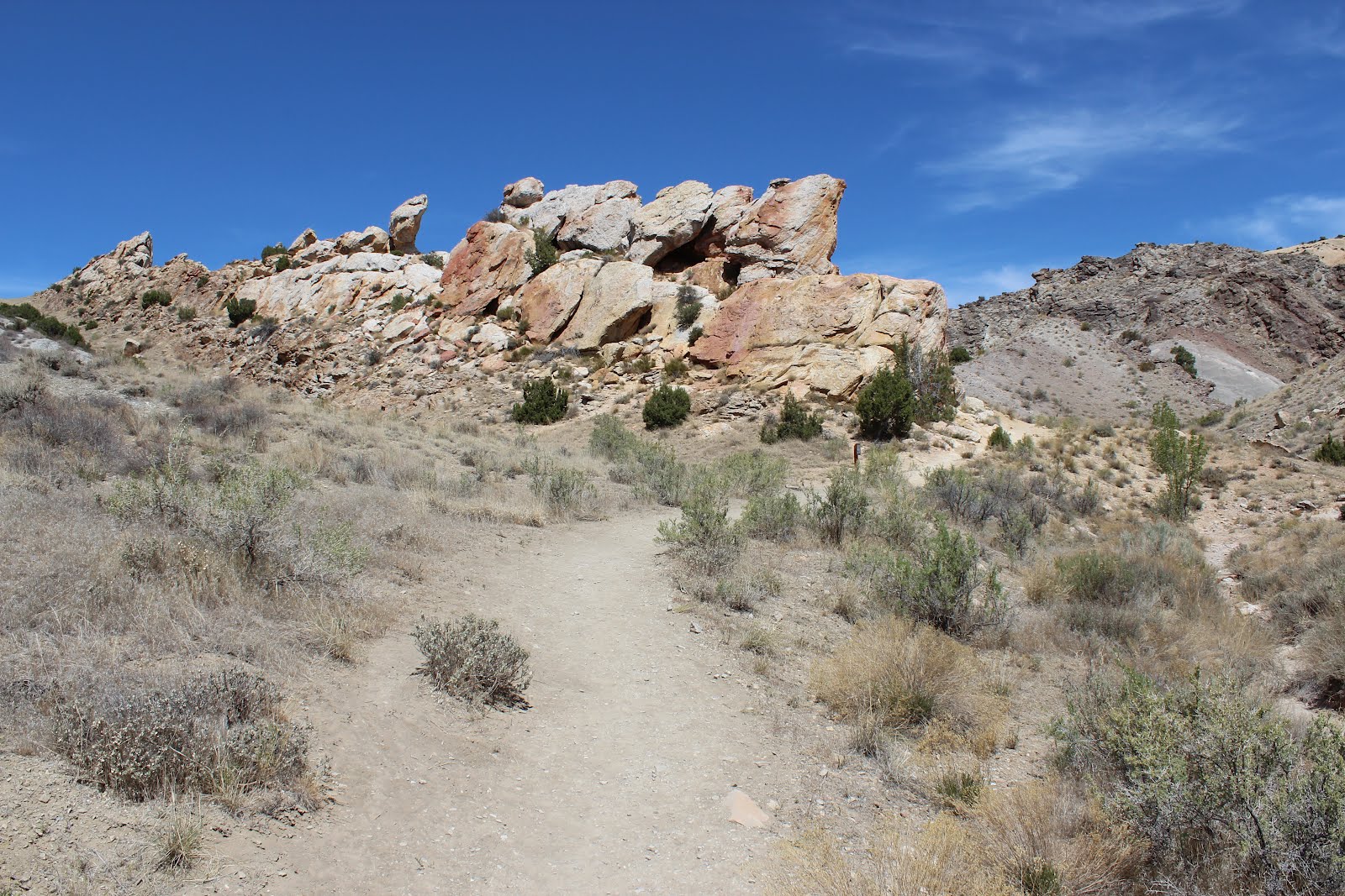 Fossil Discovery Trail/Quarry Site