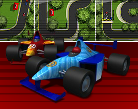araba oyunları F1 Mini Yarış