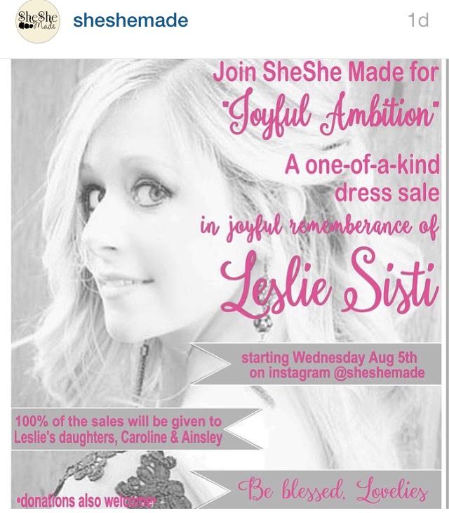 Kelly's Korner Ways to Help the Sisti Family