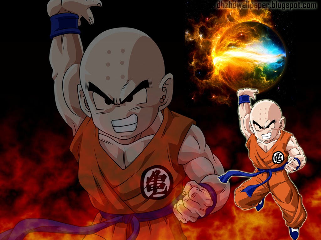 Dragonball Wallpapers Krillin Dragon Ball Wallpapers 001