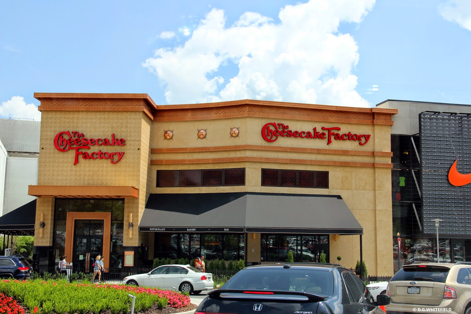 NEXT STOPDECATUR: The Cheesecake Factory at Lenox Opens June 5