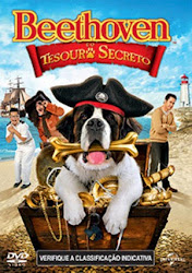 Capa do Filme Beethoven e O Tesouro Secreto (Dual Audio) Baixe imagem de Beethoven e O Tesouro Secreto (Dual Audio) sem Torrent