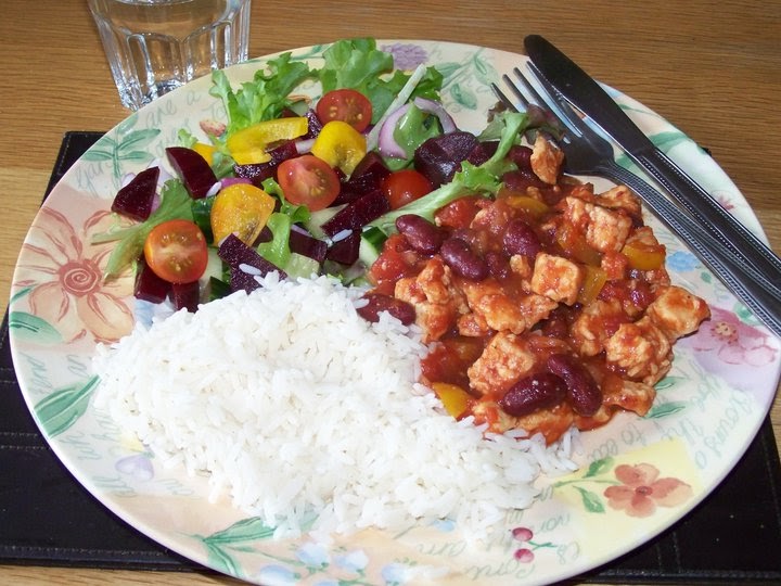 Slimming World Recipes QUORN CHILLI