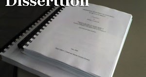 dissertation service