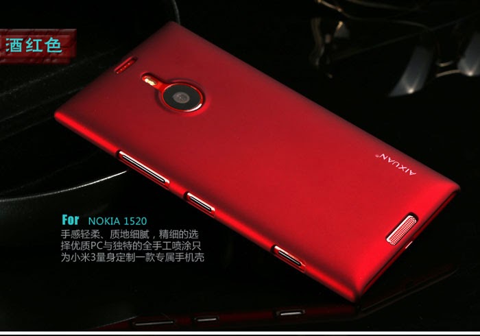 Nokia Lumia 1520 Aixuan smooth case, Malaysia