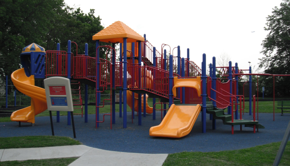 Play St. Louis Edmundson Park, Edmundson