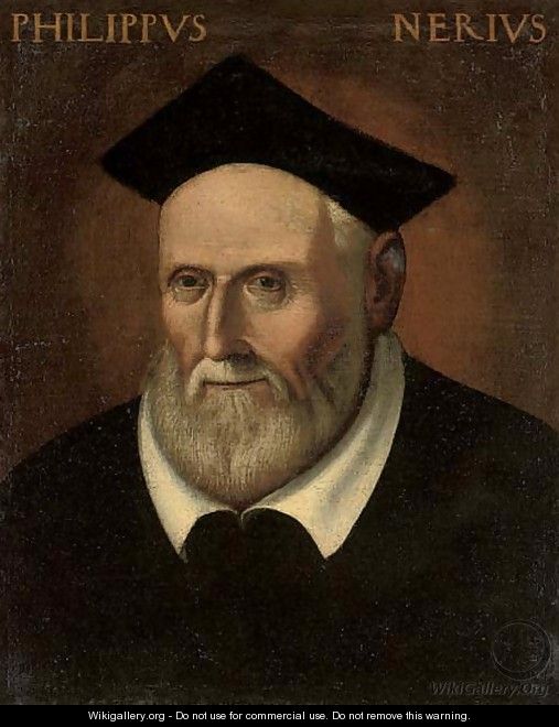 HAGIOPEDIA San FELIPE NERI. (1515 1595).