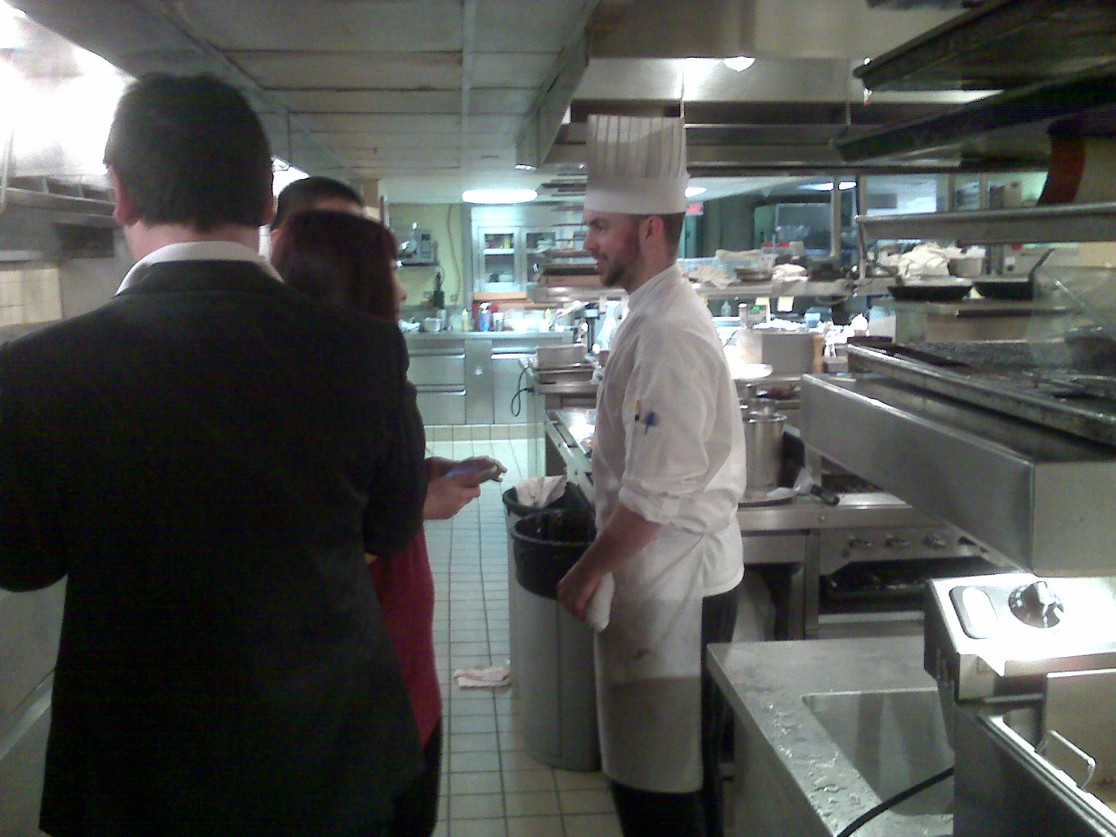 Washington DC Metro Restaurant Reviews and Food Talk An Evening Out Citronelle