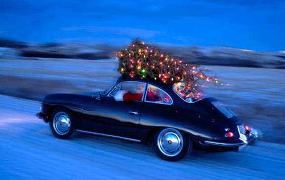 Just A Car Guy: Merry Christmas from a car guy. I hope you'll give, and get great gifts, if