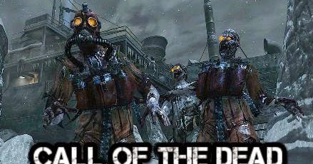 Call Of The Dead Map Zombified - Call Of Duty Zombie Map Layouts, Secrets, Easter Eggs And  Walkthrough Guides: Call Of The Dead - The Zombie Essentials!