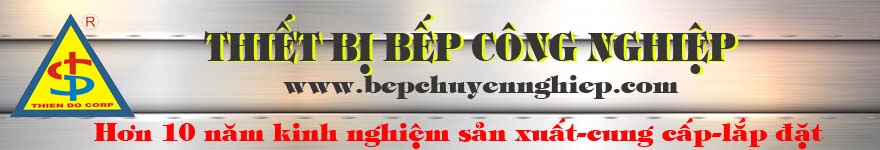 bếp công nghiệp, bep cong nghiep