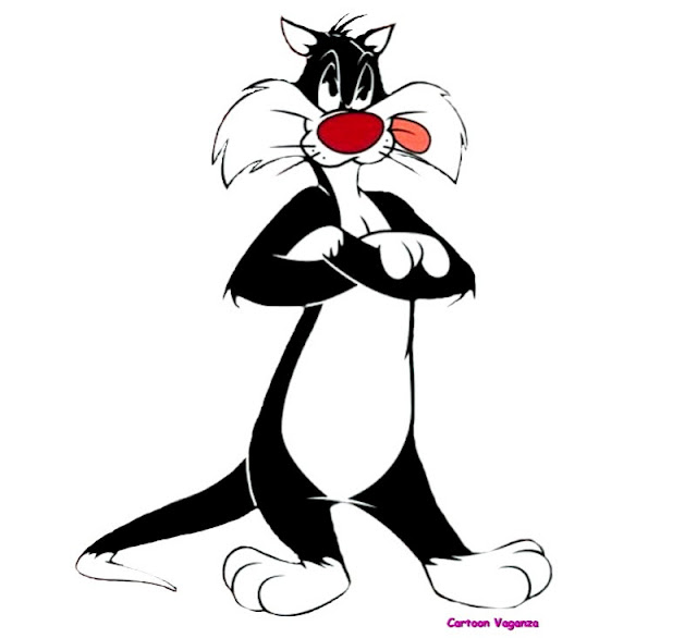 Sylvester The Black Cat Sylvester The Black Cat