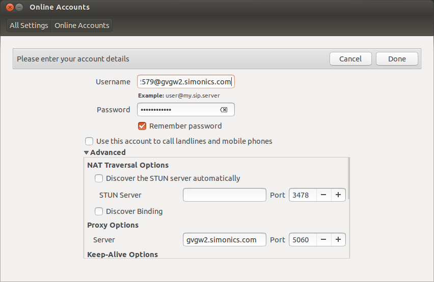 Google Voice VOIP/SIP SetUp Daily Life Tips And Tricks