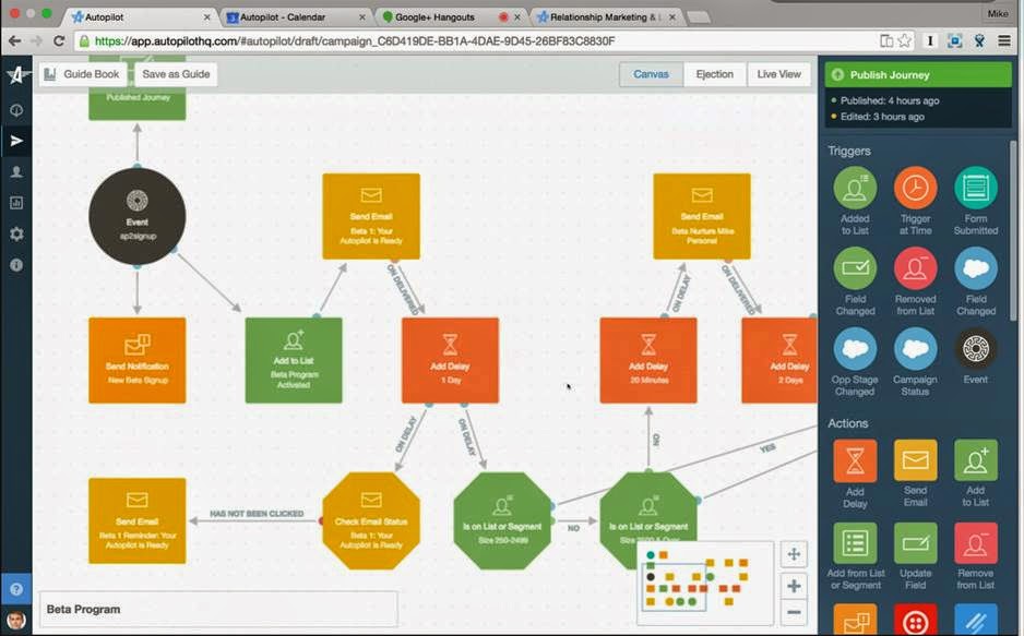 Customer Experience Matrix Reborn AutoPilot Aims to Simplify Multi