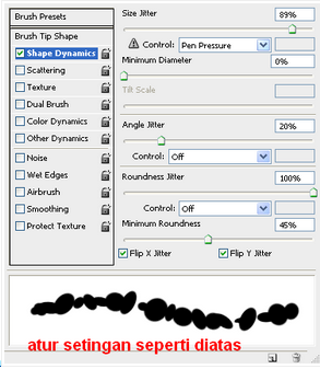 Cara Membuat Efek Air di Photoshop Cara Membuat Efek Air di Photoshop