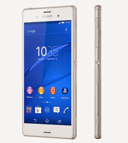 Sony xperia z3 price in pakistan sony xperia z3 price in pakistan has primary
