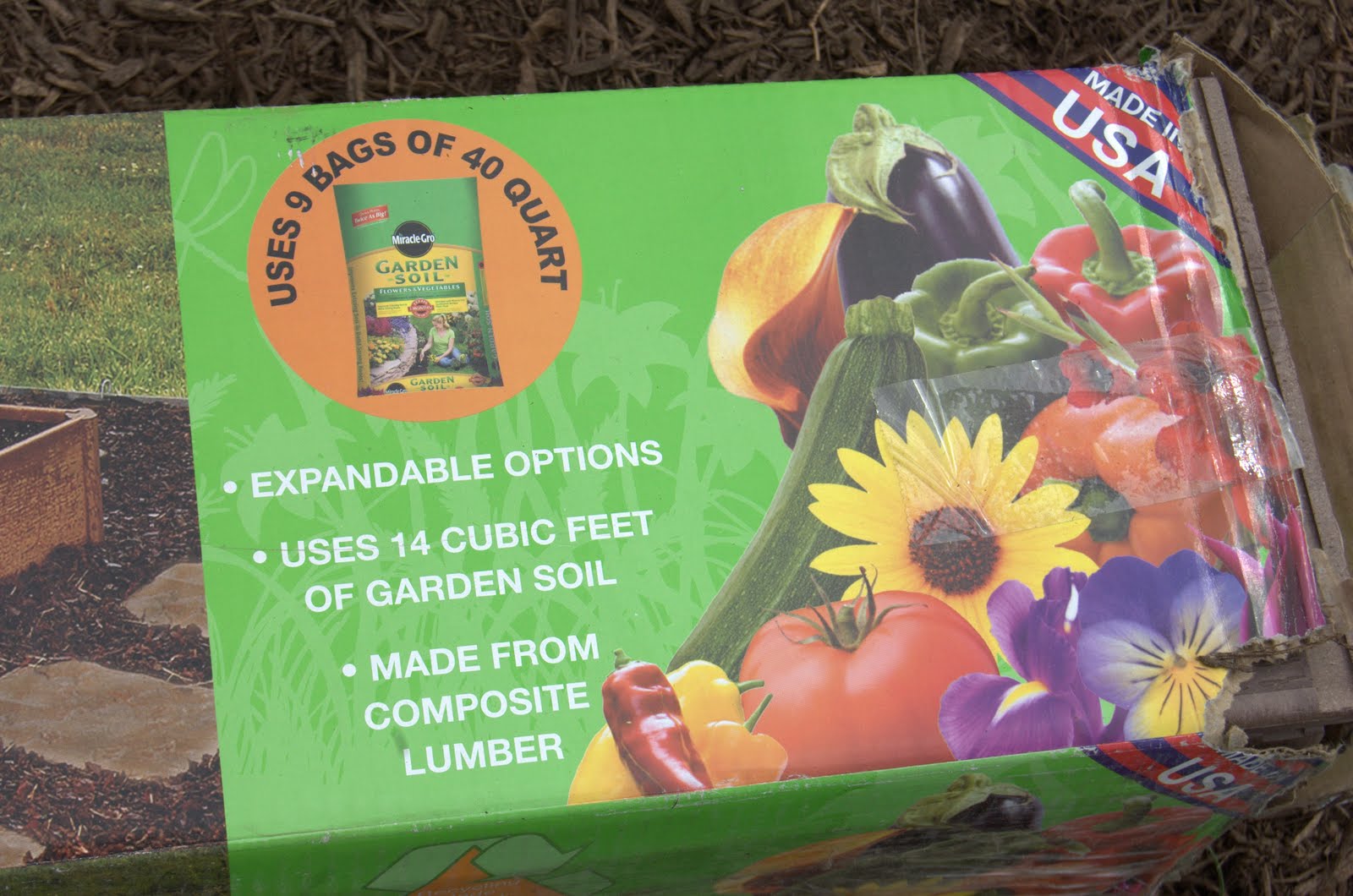 Greenland Gardener Raised Beds Growing The Home Garden