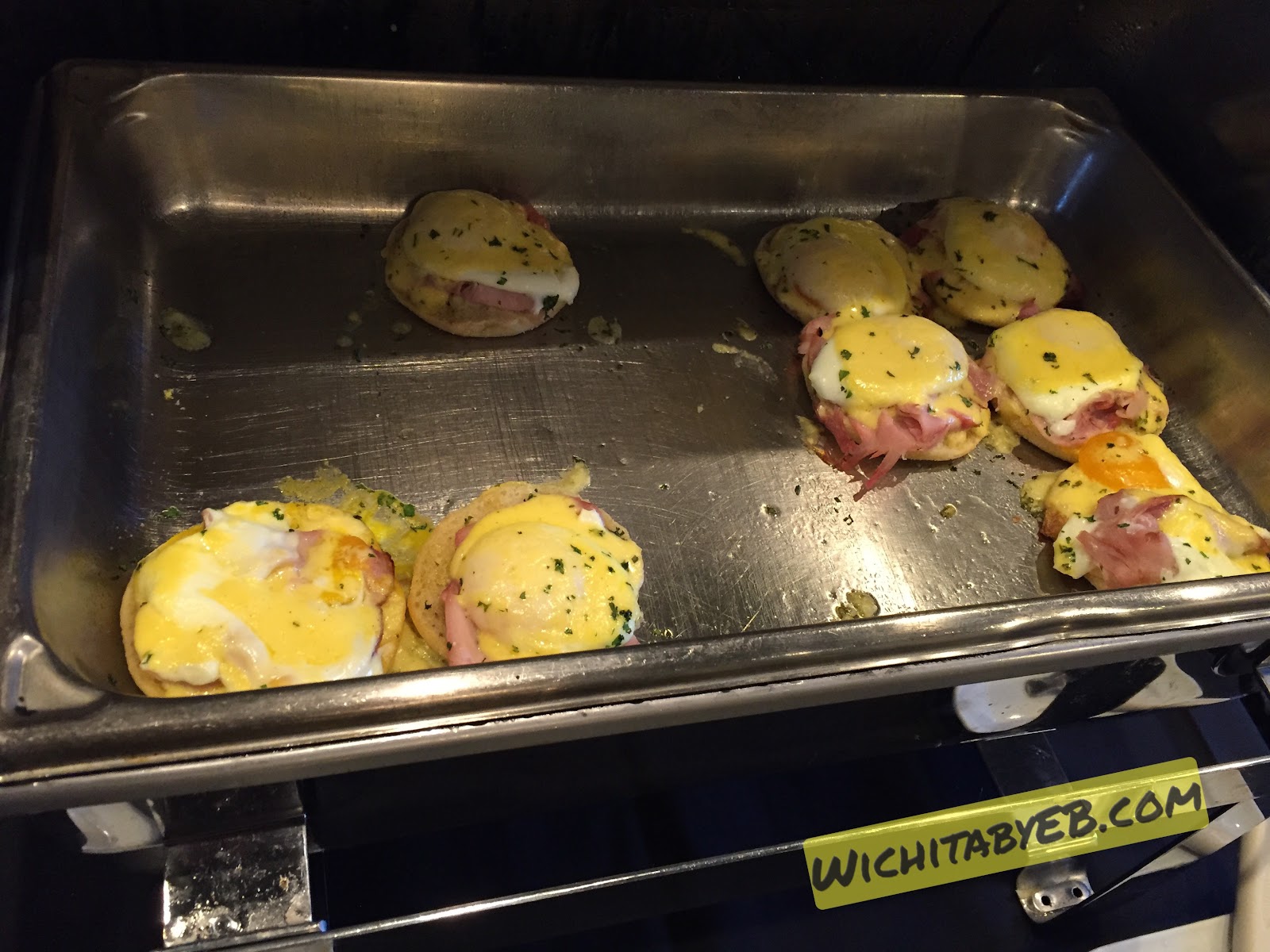 Scotch and Sirloin Sunday Brunch Buffet Review Wichita By E.B.