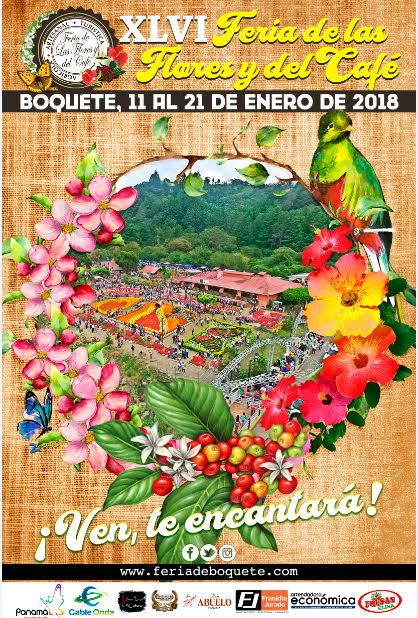 XLVI Feria de las Flores y del Café