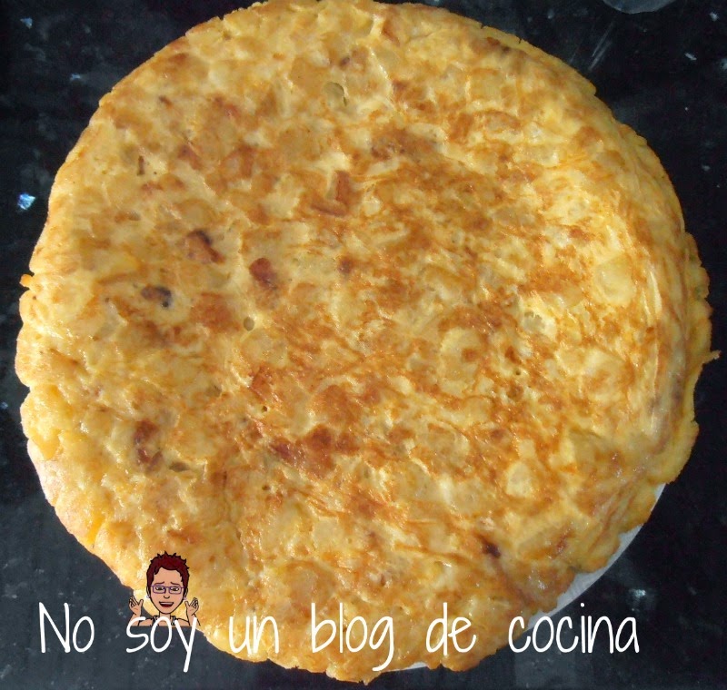 Tortilla De Patatas
