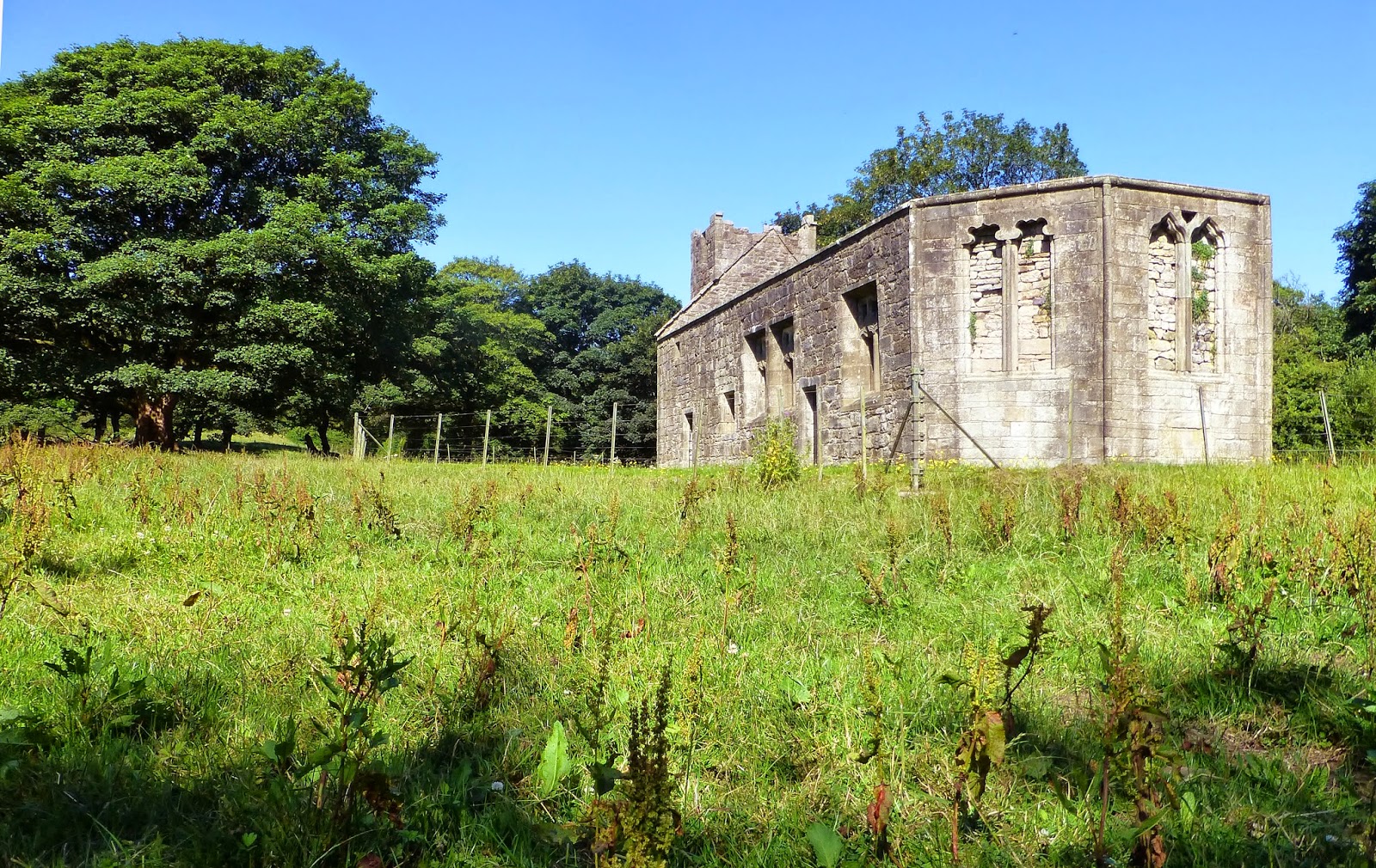 Adventures of the Early Ooters Some pictures from Lochwinnoch