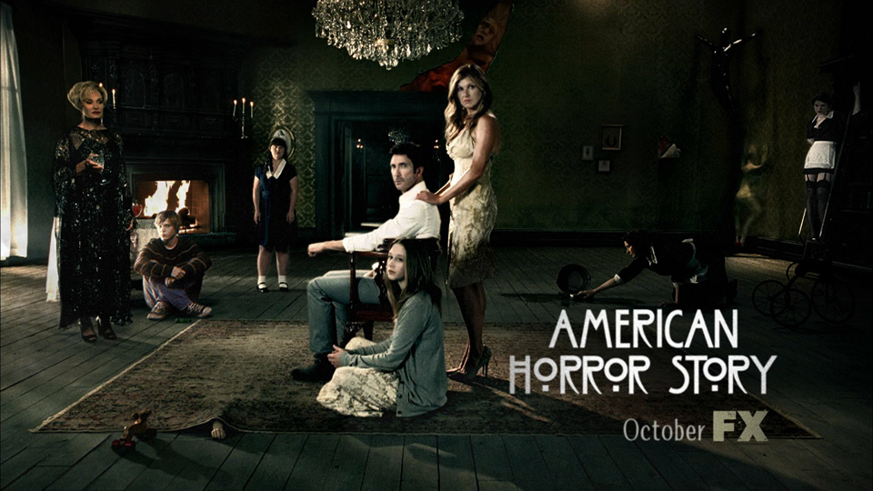 Scifi Media: American Horror Story-spoiler free review