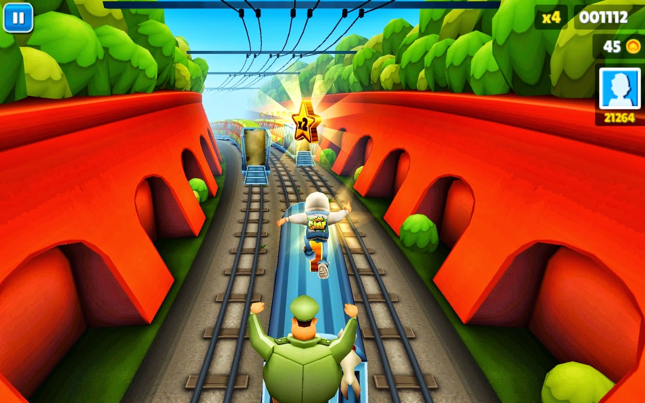 subway surfers unblocked no download on computer
