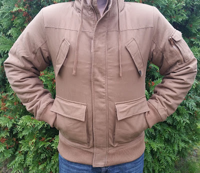 area2buy.de Winterjacke