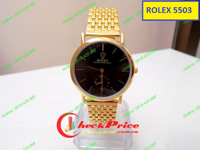 đồng hồ đeo tay nam rolex