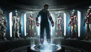 Iron Man 3 Wallpapers HD