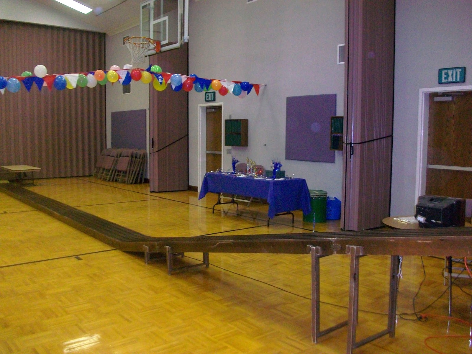 Pitts Stop Pinewood Derby 2011