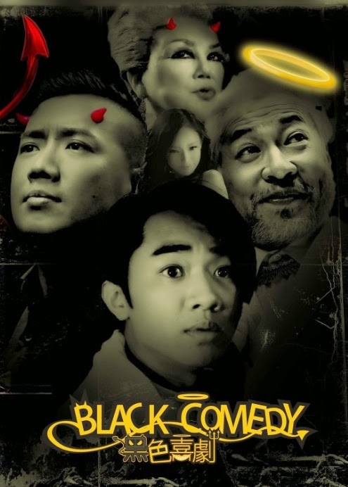 3 Điều Ước Của Quỷ - Black Comedy