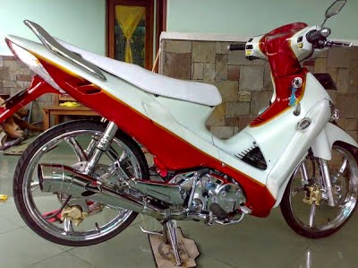 Kelistrikan Sepeda Motor Honda Supra Fit Kelistrikan Sepeda Motor Honda Supra Fit