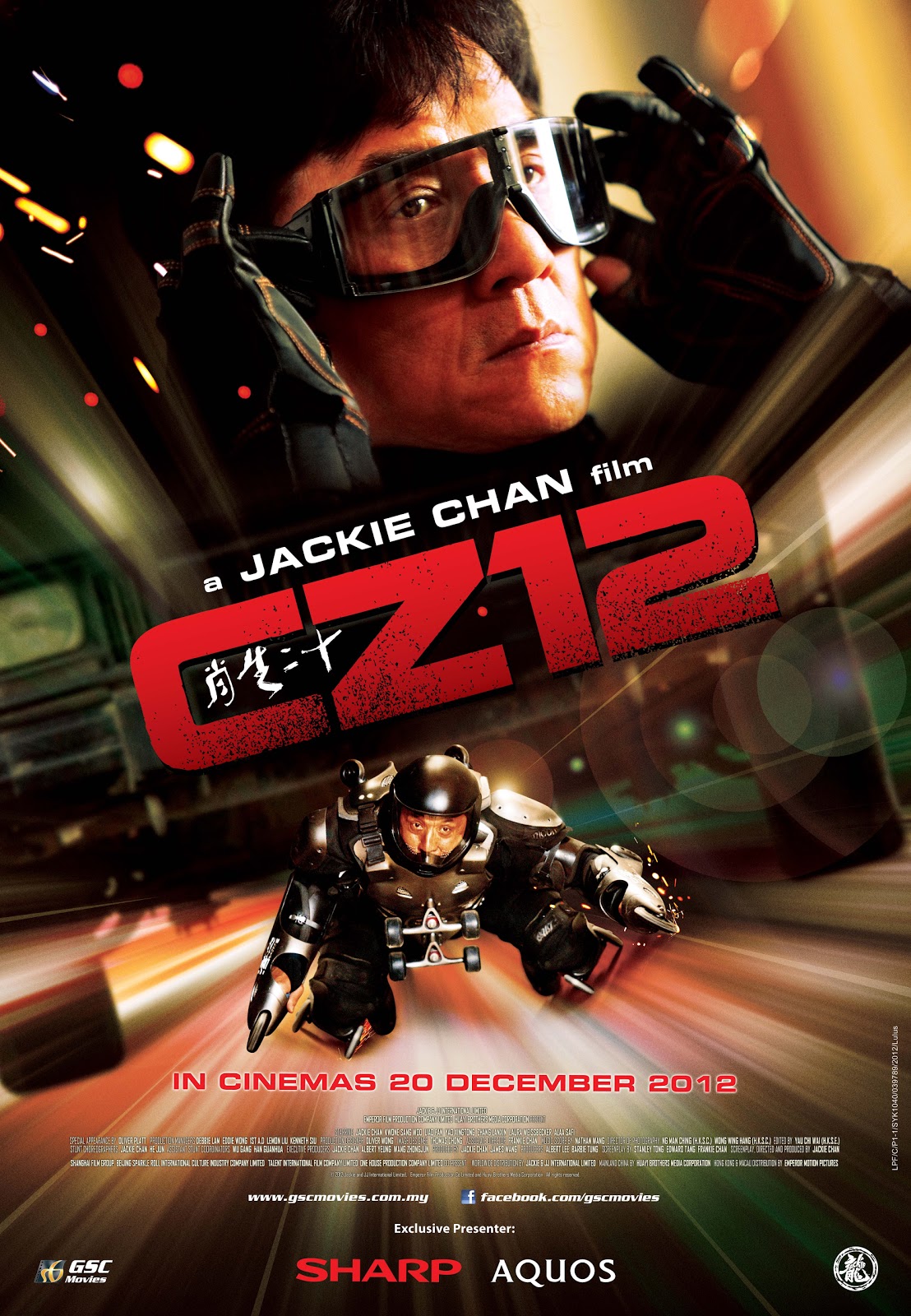 Download Film Chinese Zodiac / CZ12 Gratis