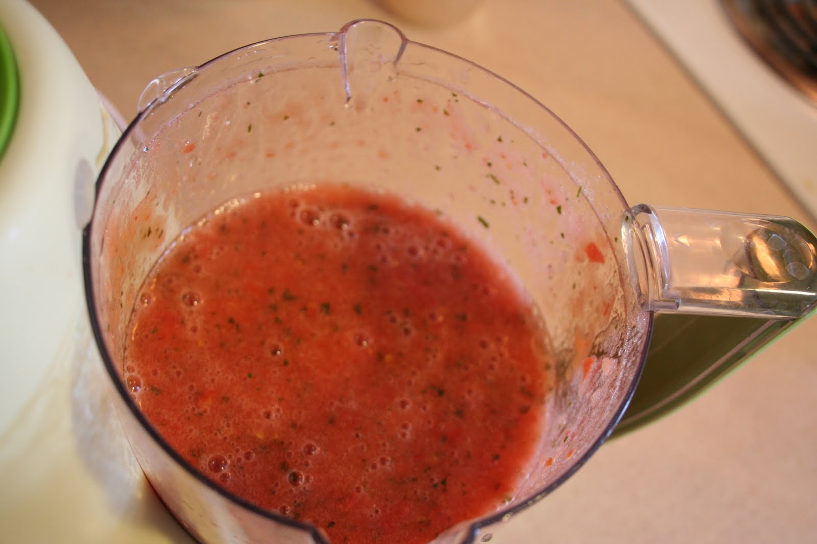 America Dreams Tomato & Basil Puree