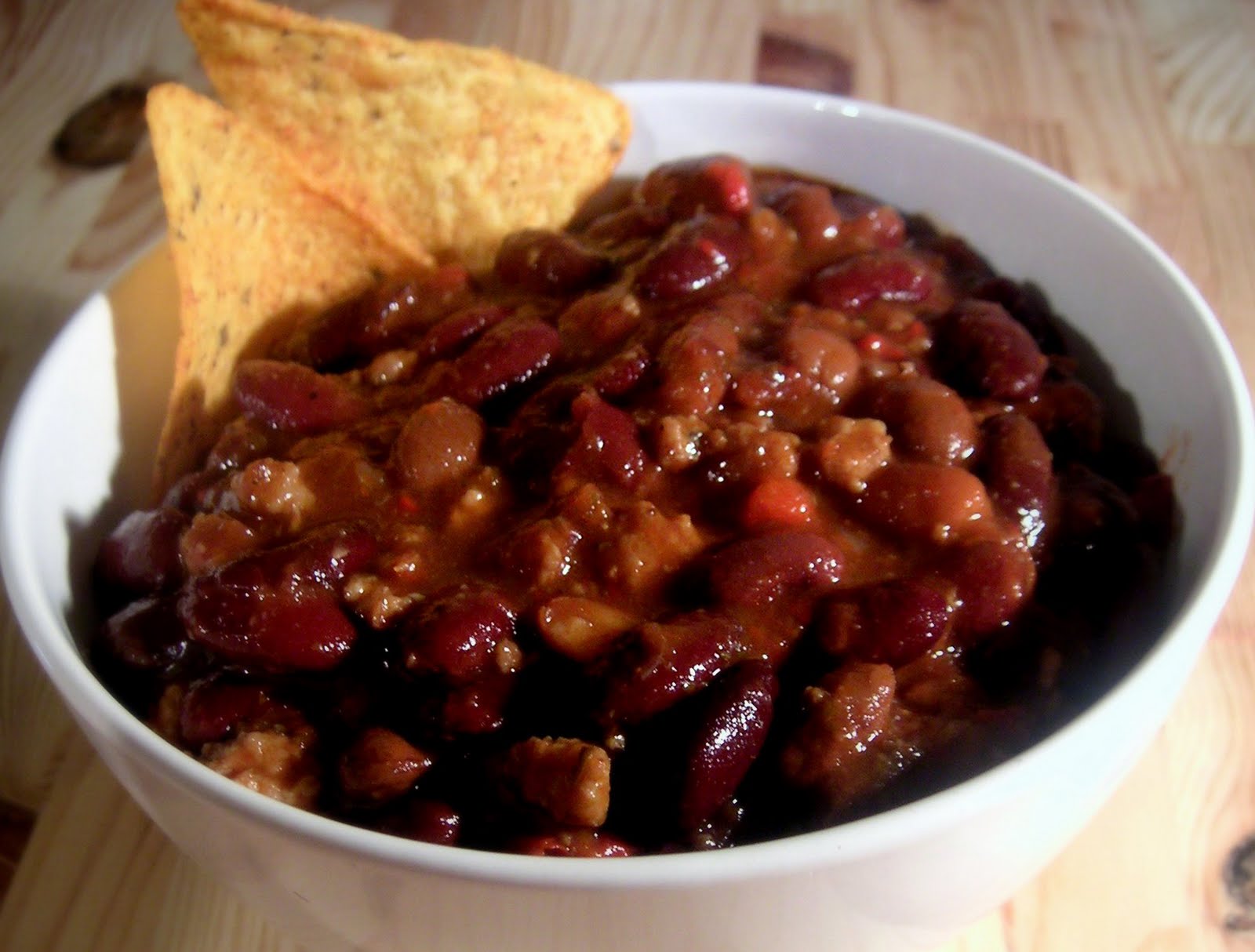 BS Recipes Slow Cooker Chili