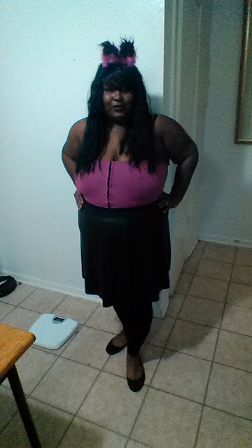 Trina the fox